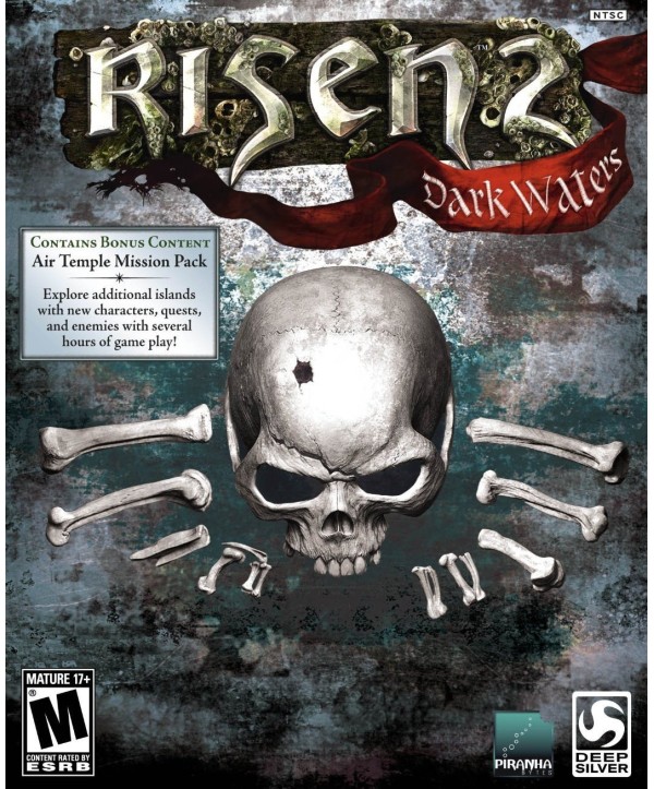 Risen 2: Dark Waters Gold Edition GOG.com Key OTHER